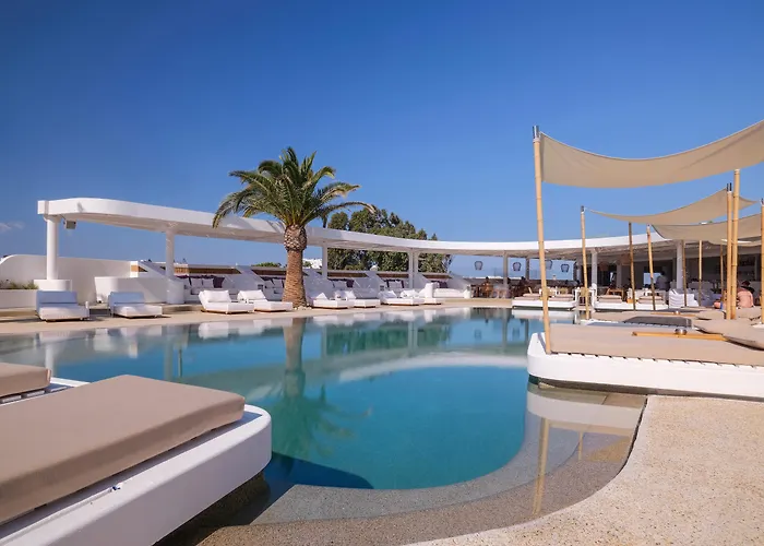 Hotéis de Mykonos Town