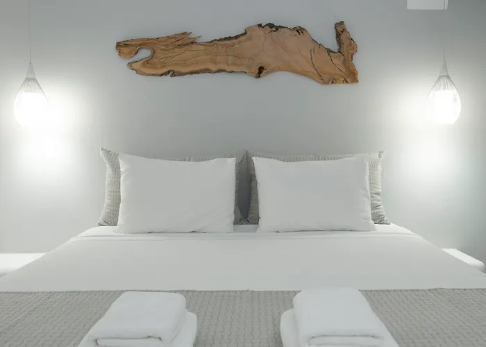 Mykonos Essence Adults Only Hotel Ornos 
