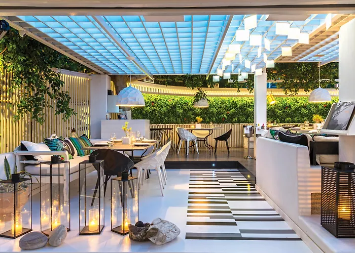 5 Sterne Hotels in Mykonos Town