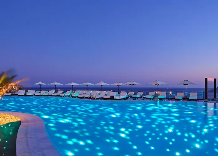 Hotels in Elia (Mykonos)