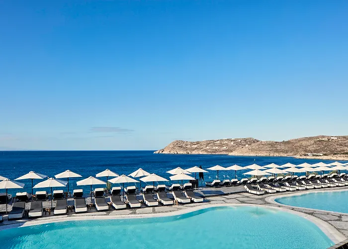 Hotels in Elia (Mykonos)