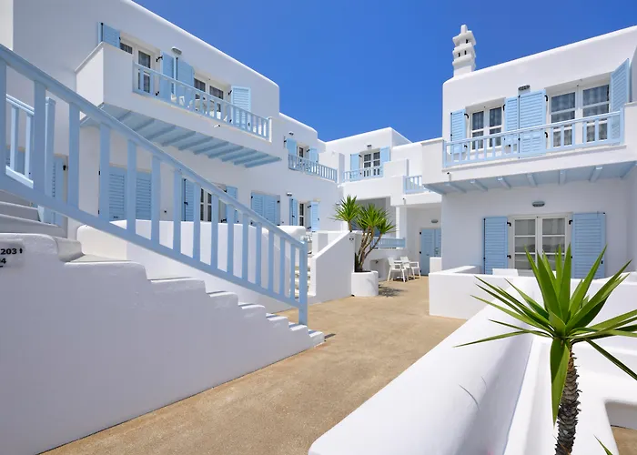 Petinos Beach Hotel Platys Gialos 