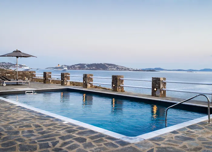 Agios Stefanos (Mykonos) Hotels