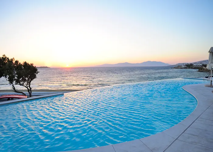 Mykonos Beach Hotel Mykonos Town