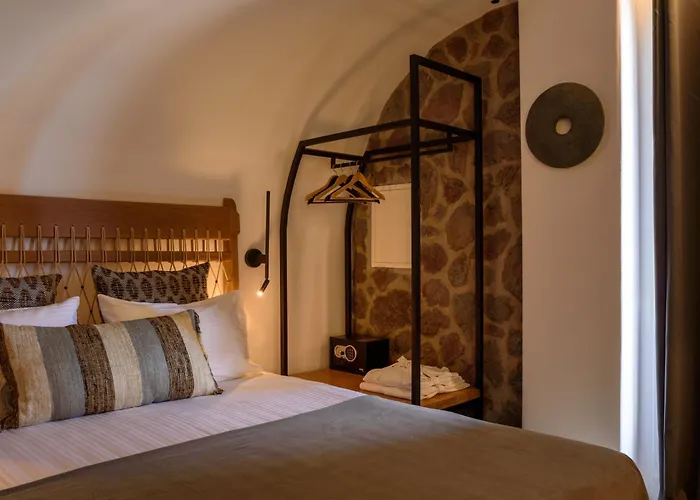 Vrachos Suites Mykonos Mykonos Town