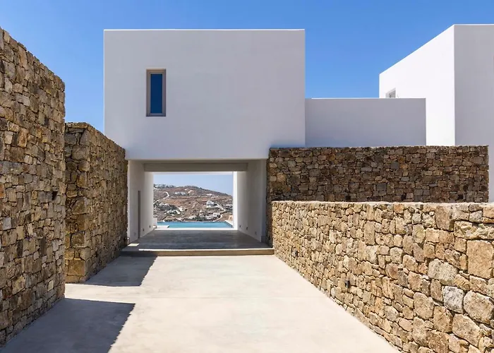 Muro Suites Ornos  che accetta animali