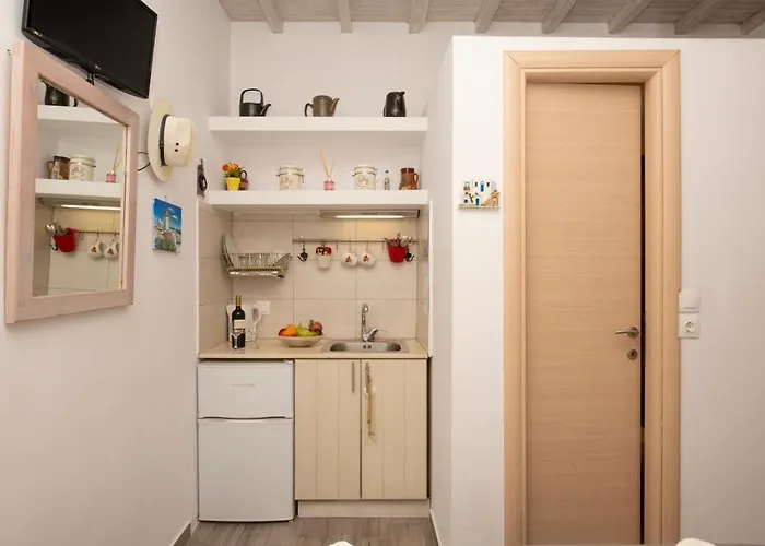 Aperto Apartments Mykonos Town acceptant les animaux