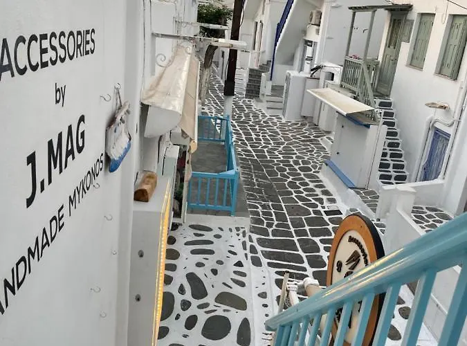 Amore Mykonos Mykonos Town acceptant les animaux