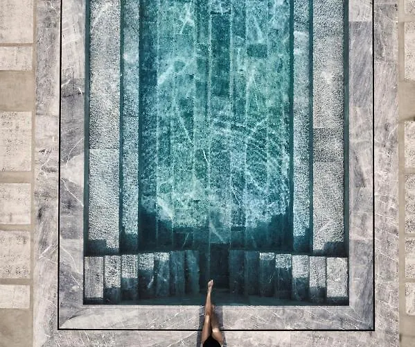 Nomad Mykonos - Small Luxury Hotels Of The World Kalo Livadi