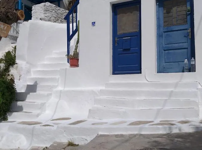 Nikolas Rooms And Appartments Mykonos Town