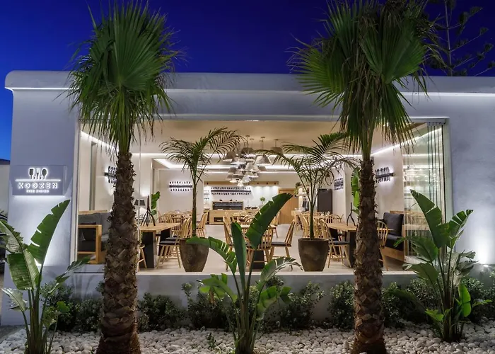 Romantikhotels in Mykonos Town