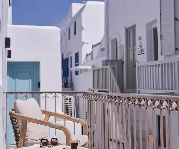 White Sand Suites Mykonos Mykonos Town