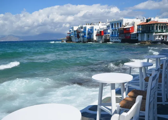 Belou Apartment Mykonos Town
