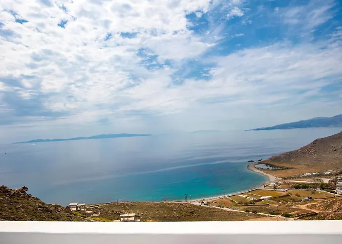 Villa Mandala With Private Hot Tub And Shared Pool Mykonos Town