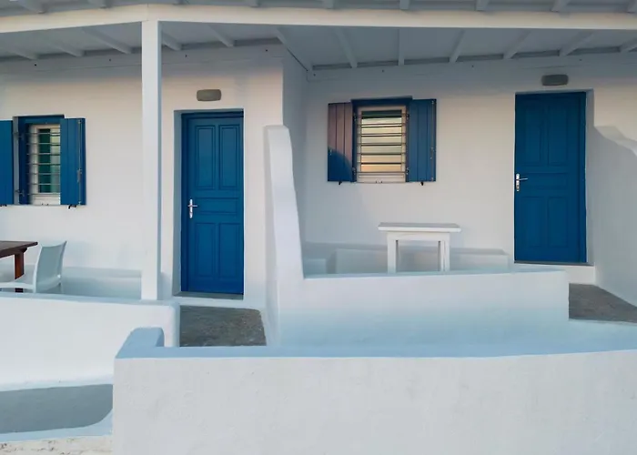 Ferienwohnung Feel Breeze Mykonos Town
