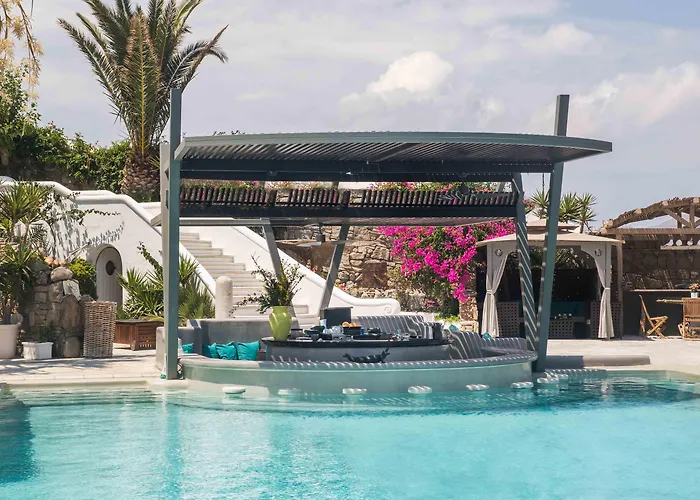 Ornos (Mykonos) Resorts