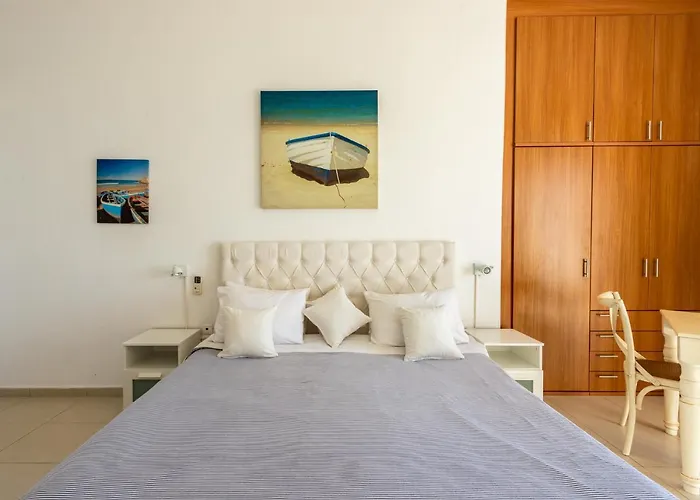 Maroulinas View Aparthotel Mykonos Town