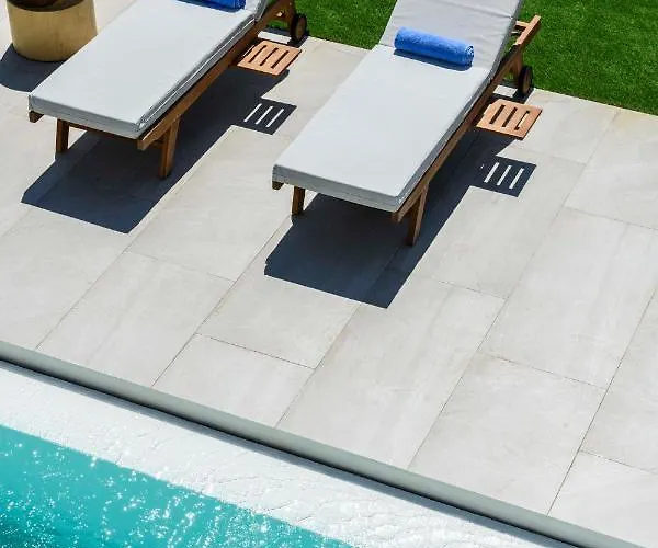 Retreat Hill Villas Mykonos Town
