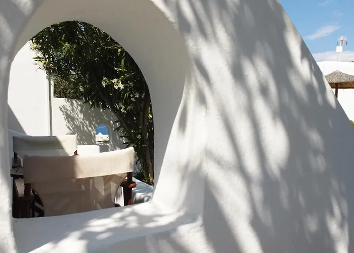 La Veranda Of Mykonos Traditional Guesthouse Mykonos Town
