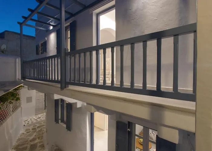 Casa Centro Suites Mykonos Town