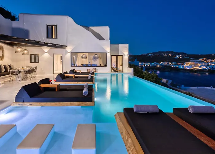 Vakantiewoningen in Mykonos