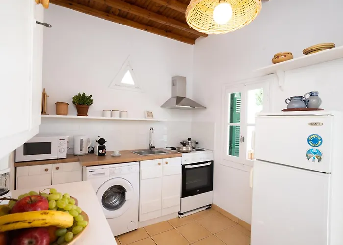 Charming House Platy Gialos Platys Gialos 