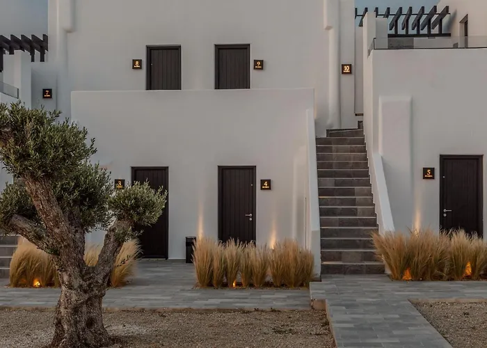 Laguna Suites In Mazera Mykonos Mykonos Town
