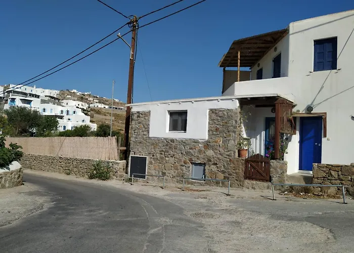 Pet friendly Agge Mykonο Stay Platys Gialos 