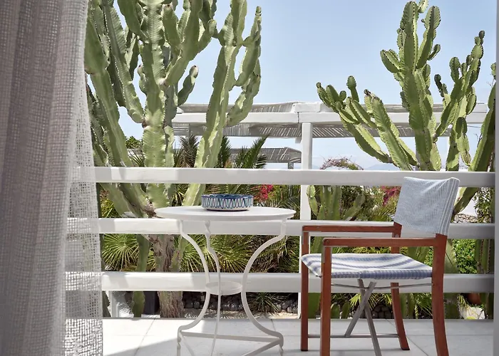 Hundefreundliche Hotels in Mykonos