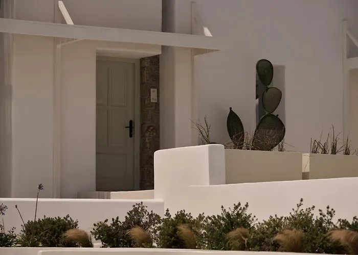 Yi Hotel Mykonos Elia 