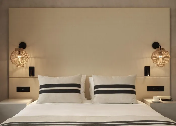 Yi Hotel Mykonos Elia 