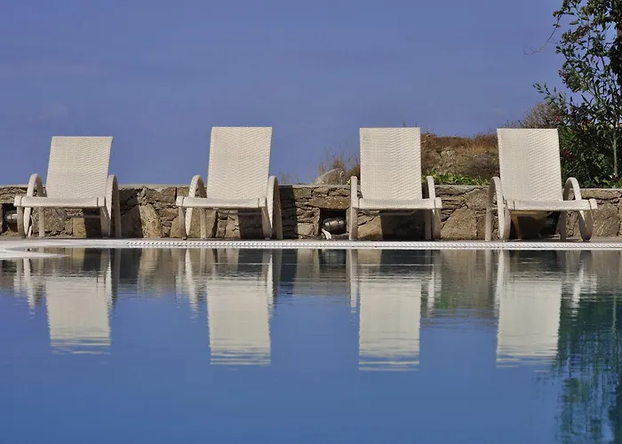 Paradision Hotel Mykonos Town