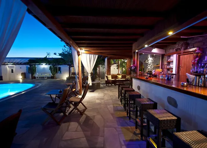 Haustierfreundliche Hotels in Mykonos Town