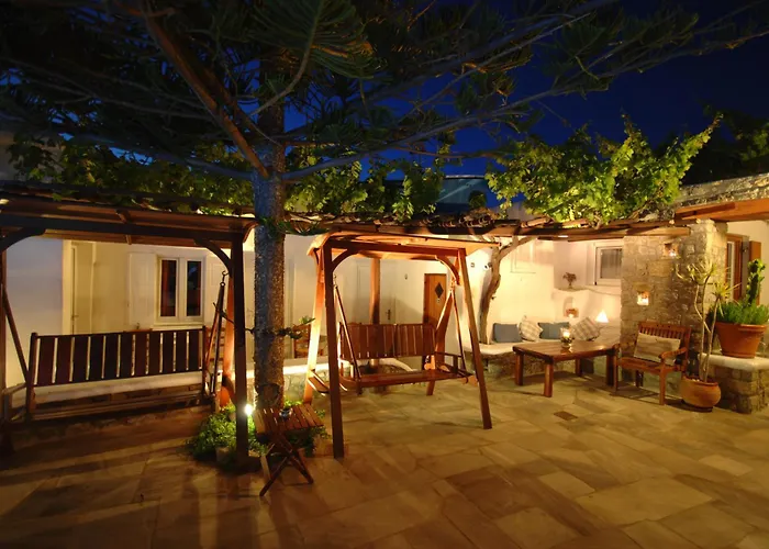 Familienhotels in Mykonos Town