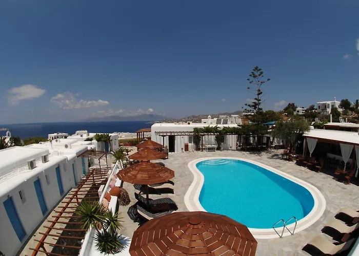 3-Sterne-Hotels in Mykonos Town