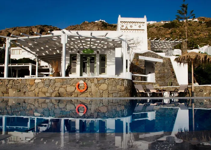 Olia Hotel Tourlos