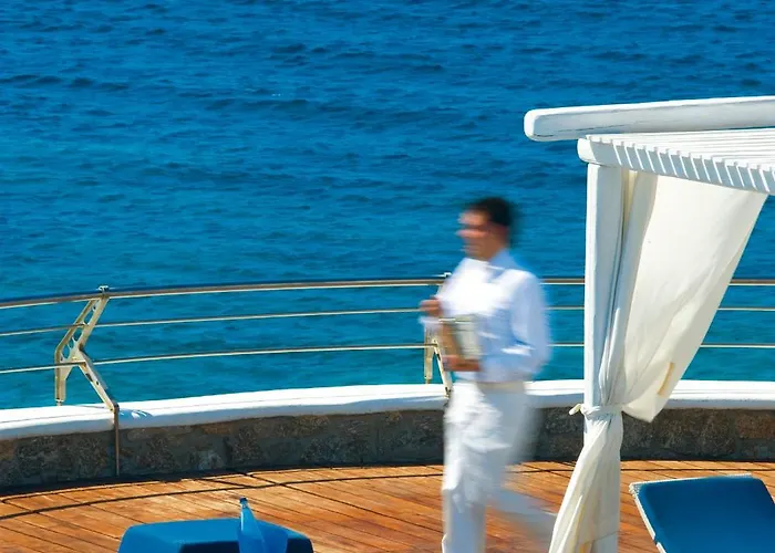 Mykonos Spa Resorts