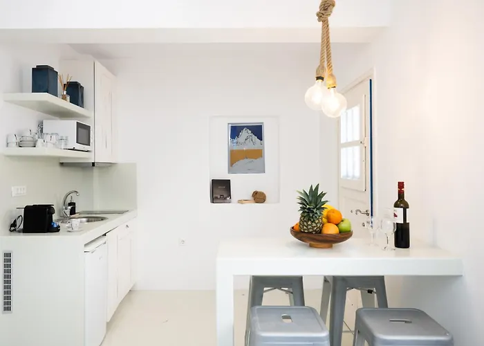 Haustierfreundliches Hyades - Downtown Suites, Mykonos Town