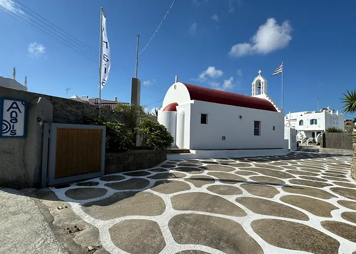 Mykonos Town Family Vacation Rentals