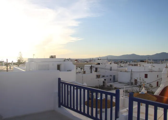 Madres Houses Mykonos Town