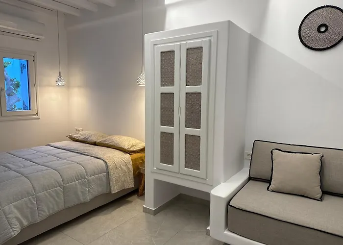Mykonos Town Family Vacation Rentals