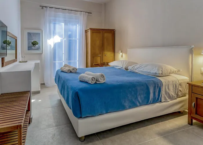 Manto Hotel Mykonos Town