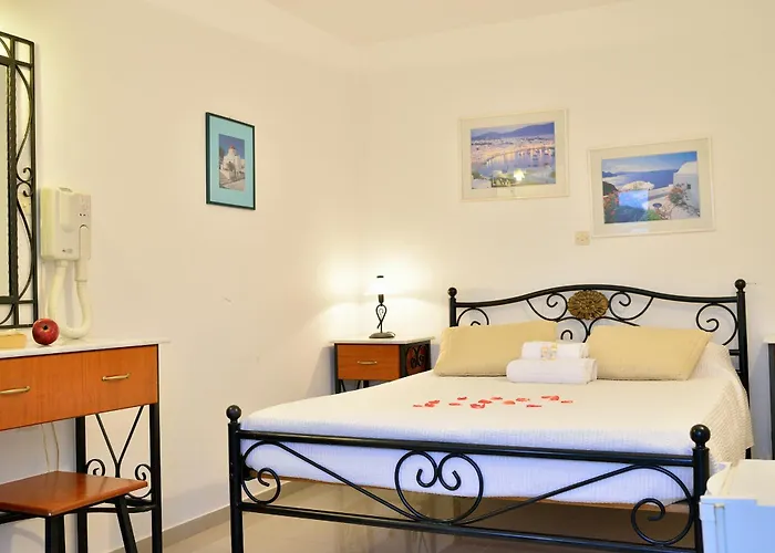 Hotel Nazos Mykonos Town
