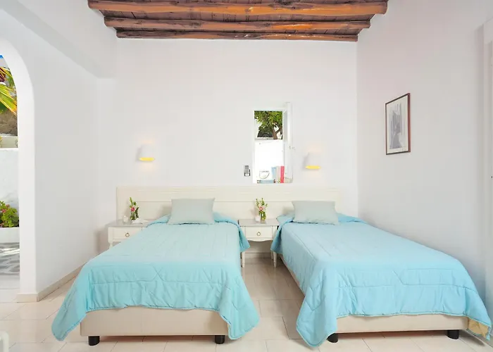 Mykonos Town hotels near Agios Stefanos Beach