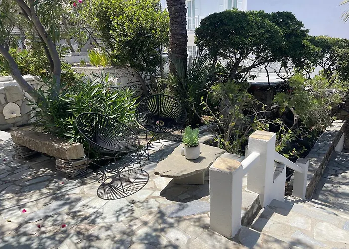Resorts de Mykonos Town