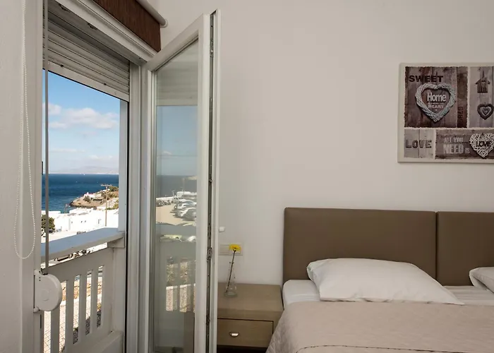 Aparthotel Olympia à Mykonos Town