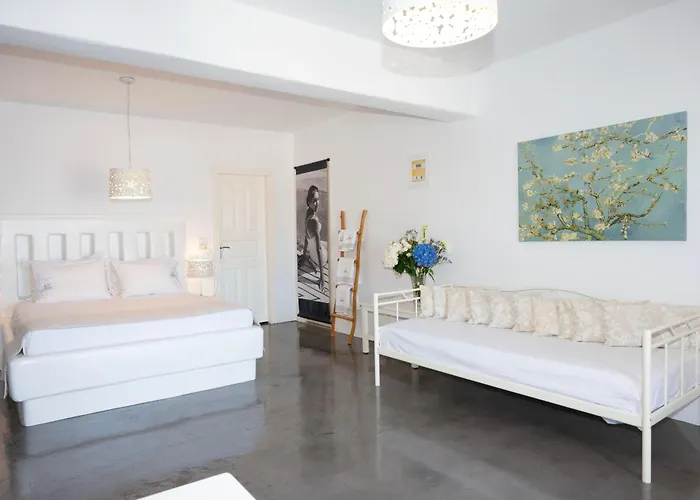 Anixi Lounge Suites - Adults Only Ornos 