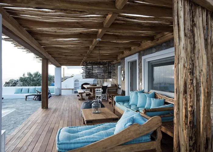 9 Islands Suites Mykonos Mykonos Town