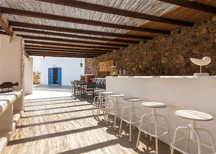 Lodges in Mykonos