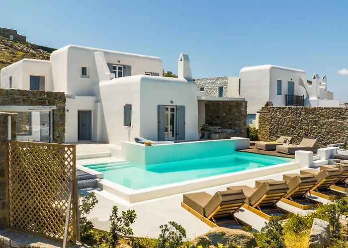 Villa Jasper By Mykonos Stays Agios Ioannis Diakoftis